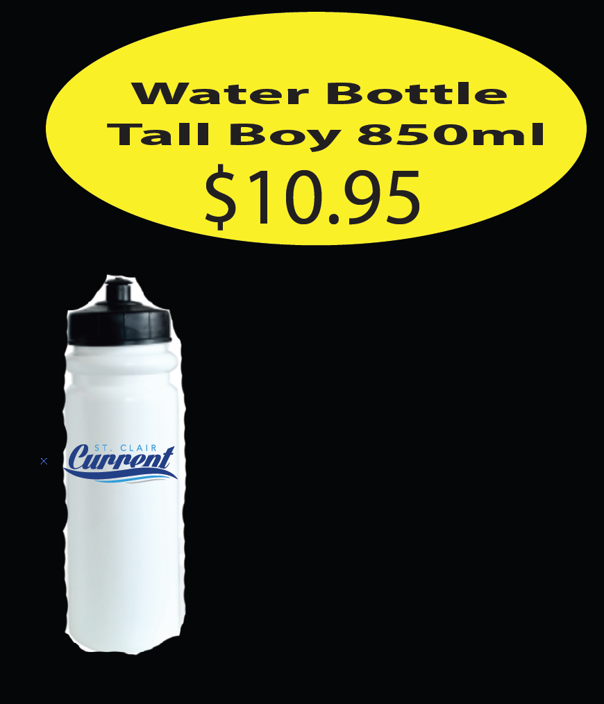 St. Clair Current 850ml Water Bottle.