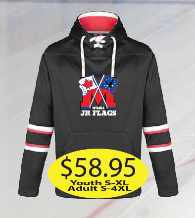 JR Flags Game Hoodie #1 with large logo embroidered. – Dynamic Graffix  Signs and More Inc.